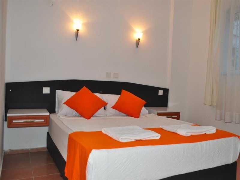 Mese Hotel & Apartments Oludeniz Exterior photo