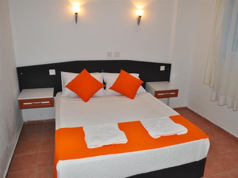 Mese Hotel & Apartments Oludeniz Exterior photo